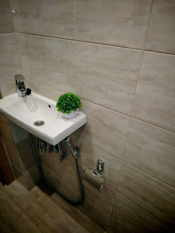 Современная квартира