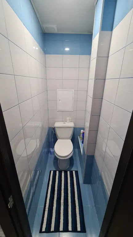 Двухкомнатная квартира в центре