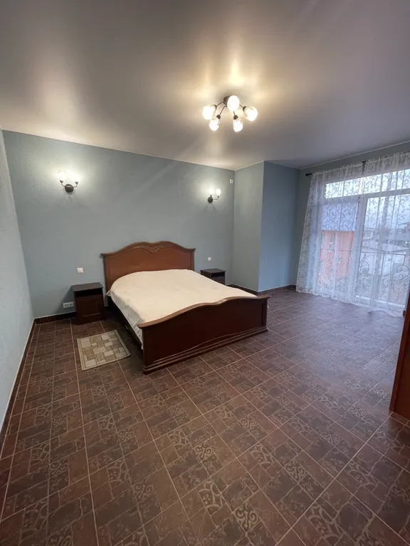 Комфортабельный коттедж с русской баней на дровах