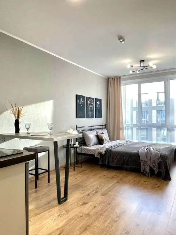 1-комнатная Квартира