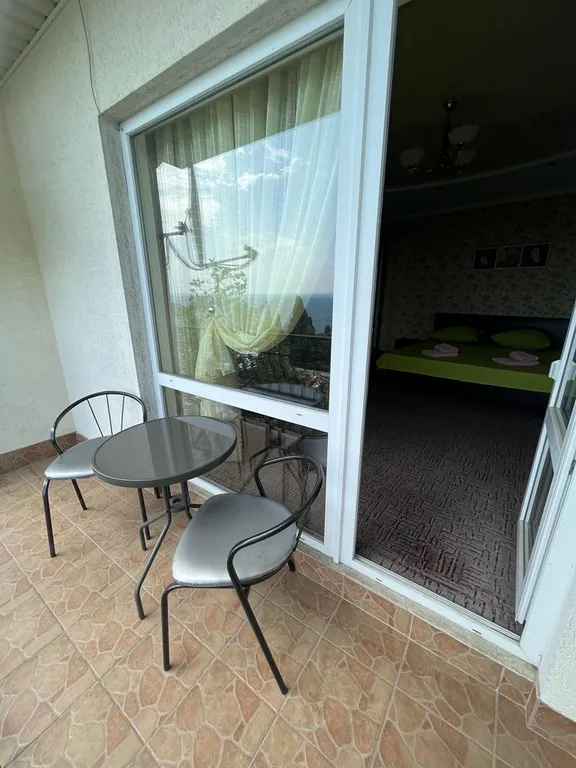 Апартаменты с видом на море