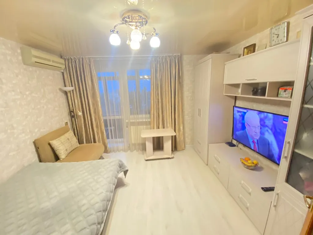 Комфортабельная двухкомнатная квартира — аренда посуточно в Новый Свет