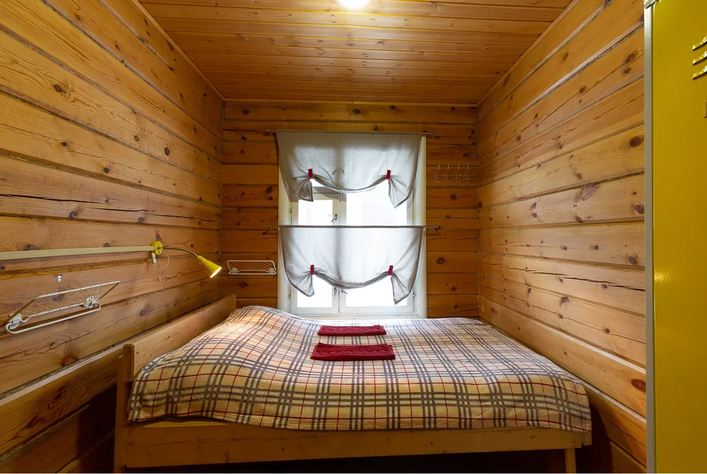 Комфортабельное шале