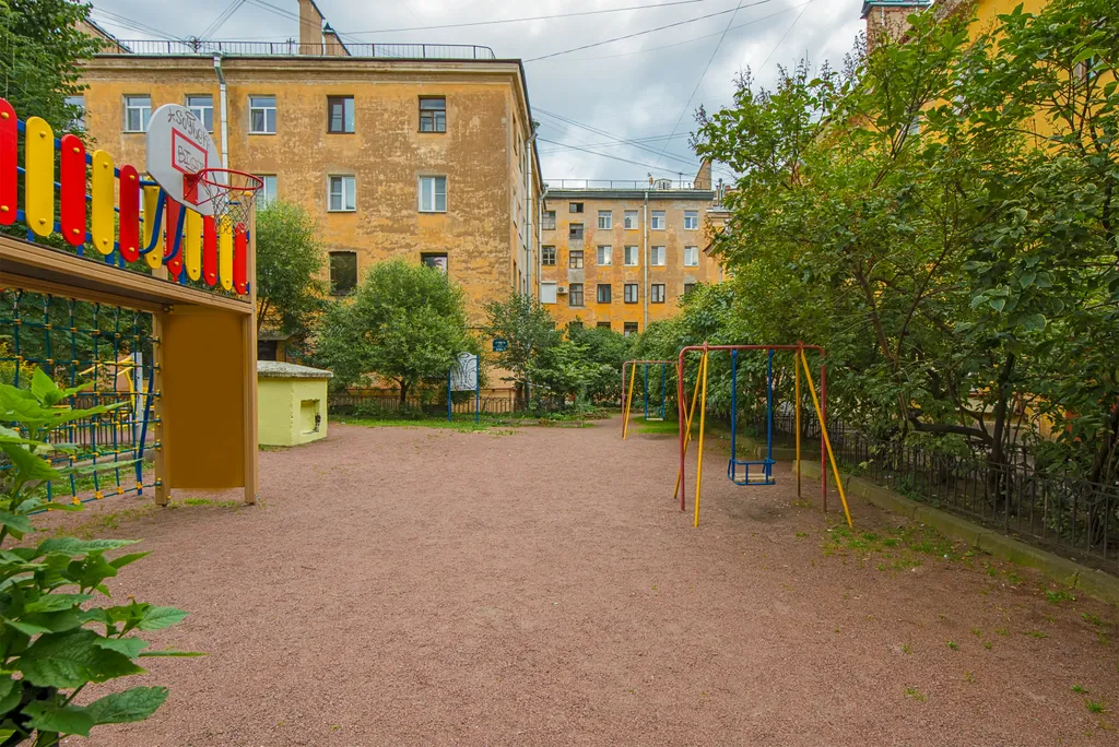 Квартира Квартира у Казанского Собора с камином — Санкт-Петербург