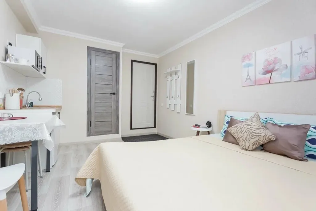 Светлая студия в Центре города