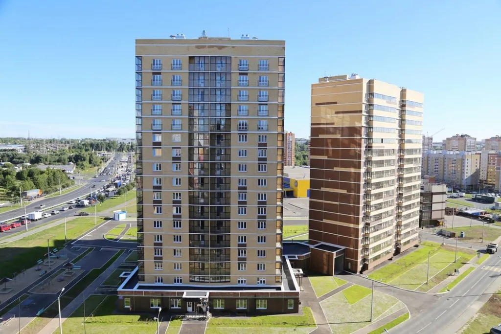 Уютная квартира-студия