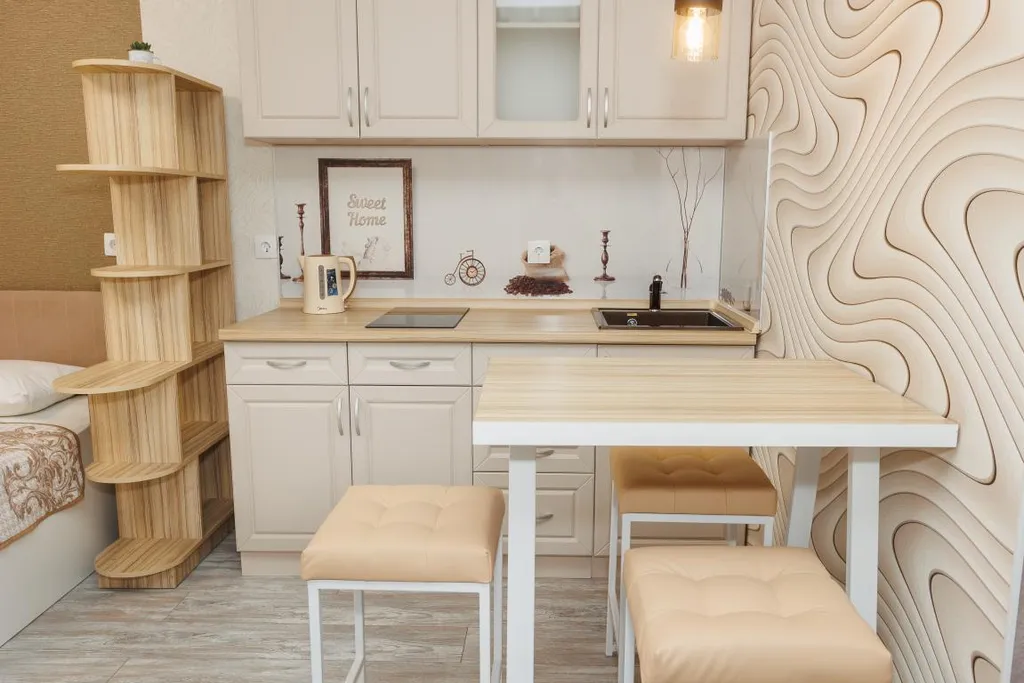 Квартира Квартира Студия рядом с ЖД Вокзалом — Екатеринбург