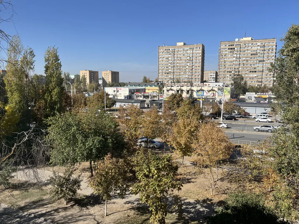 Квартира в центре города