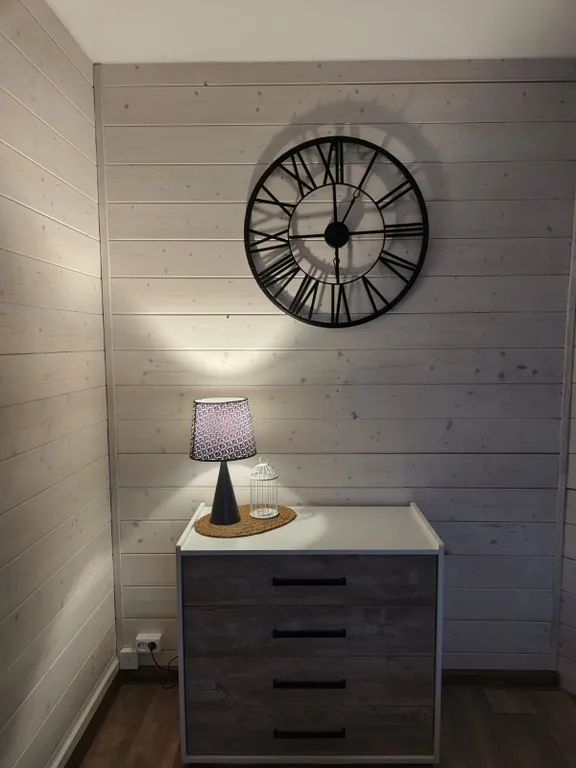 Дом с баней в национальном парке Угра