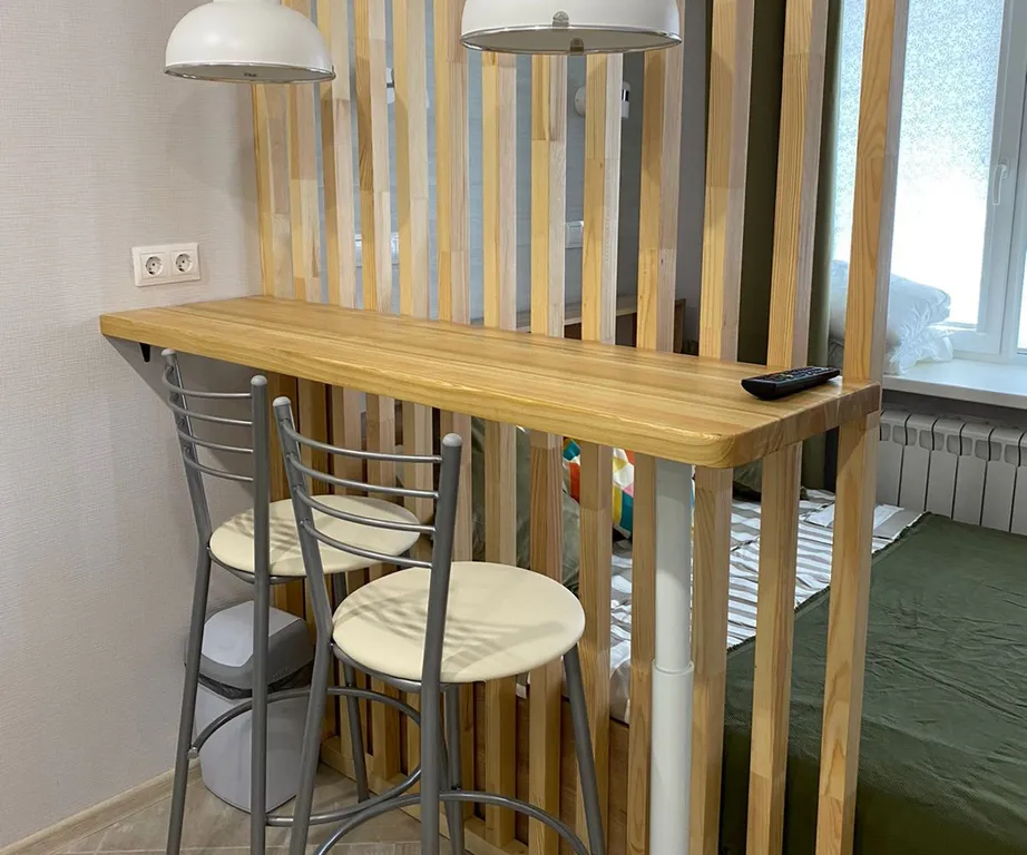 Студия в центре