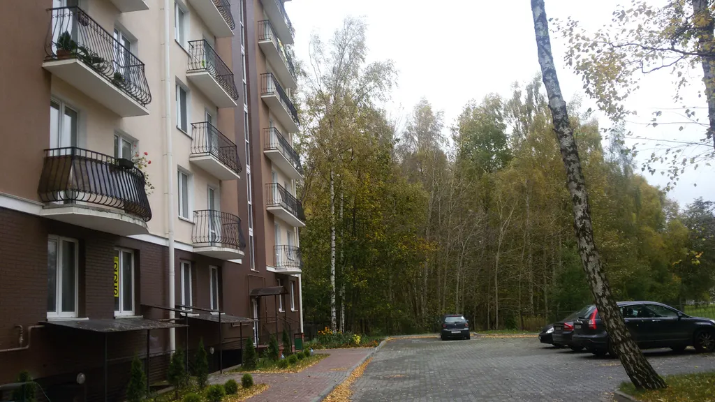 Квартира Квартира Янтарный берег — Светлогорск