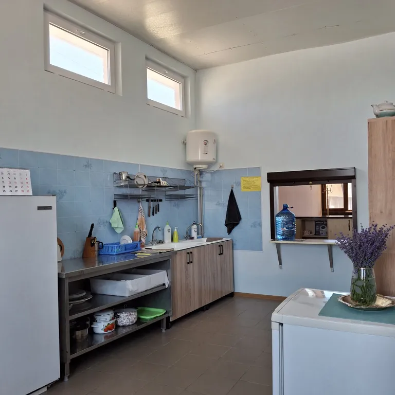 Уютная комната