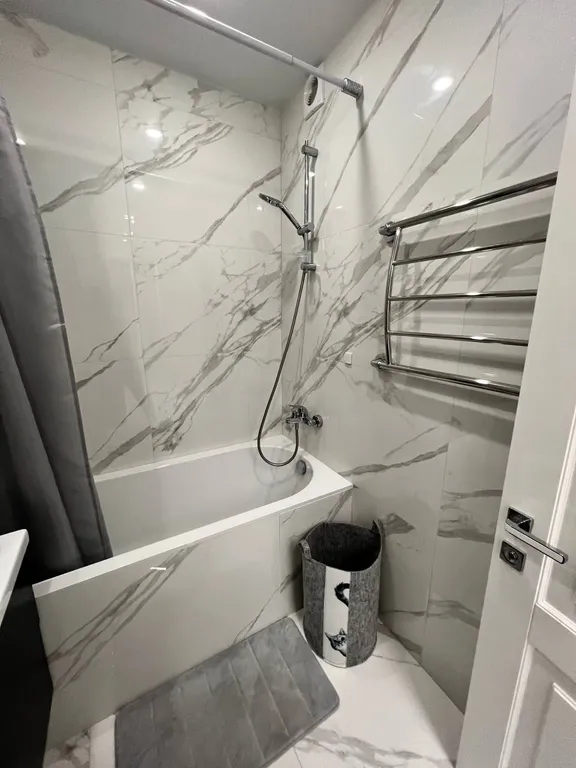 Светлая и уютная двухкомнатная квартира