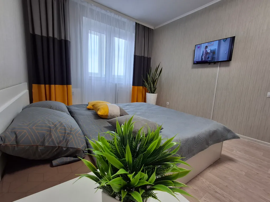 Уютная однокомнатная квартира — аренда посуточно в Курск