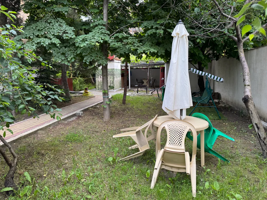 Двухкомнатная квартира