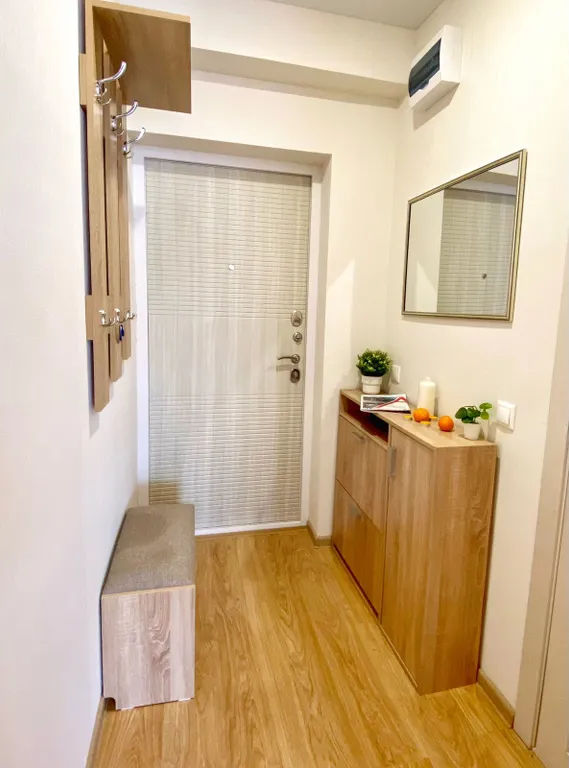 Уютная квартира с видом на море