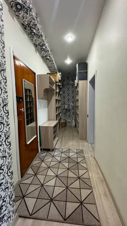 Уютная квартира со всеми удобствами