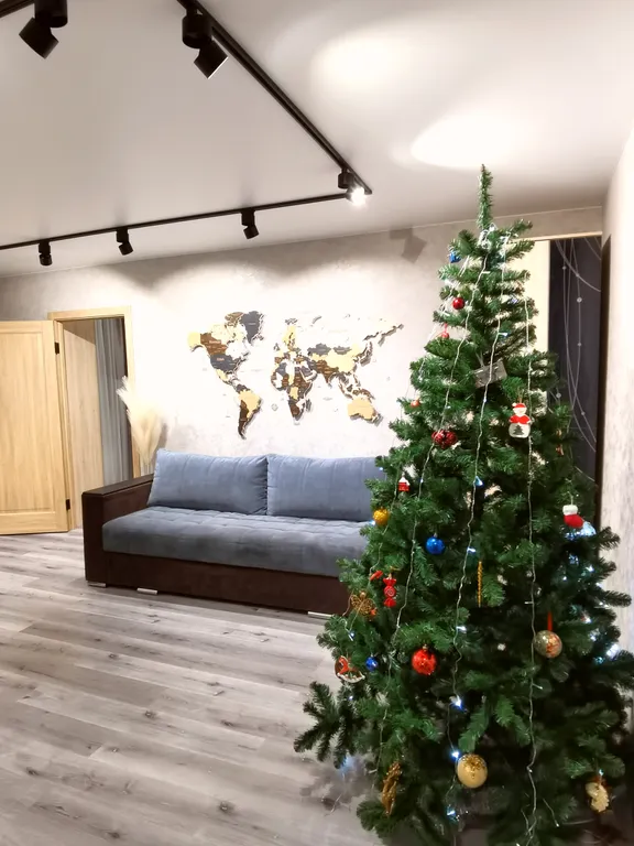 Квартира Просторная квартира в центре — Ярославль