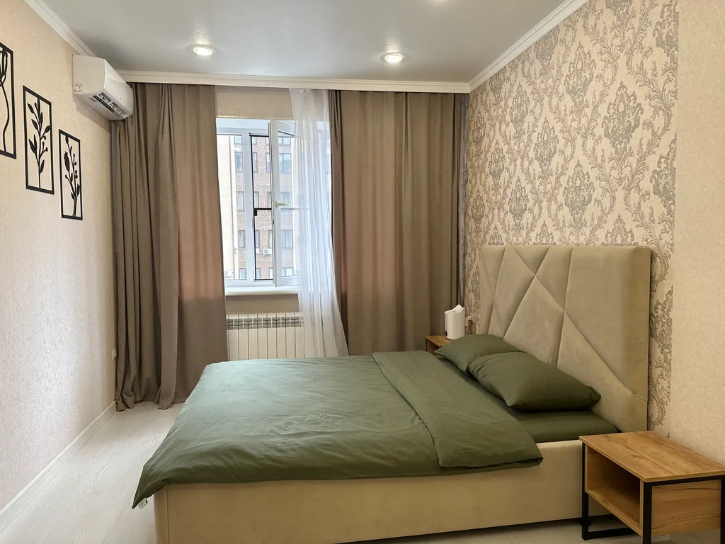 Квартира Современная квартира в новом районе — Владикавказ