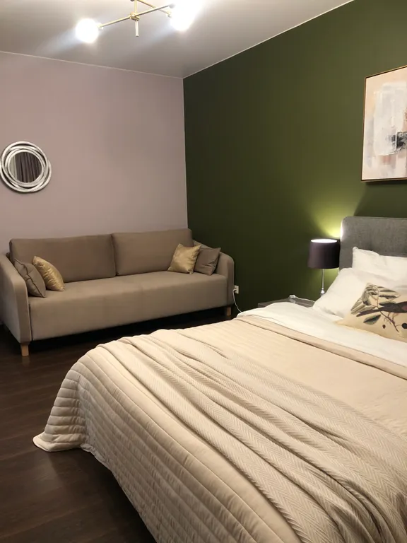 Апартаменты Эвкалипт