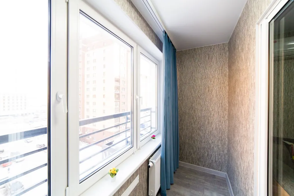 Квартира Квартира Comfort + ЖК Новин, центр — Тюмень