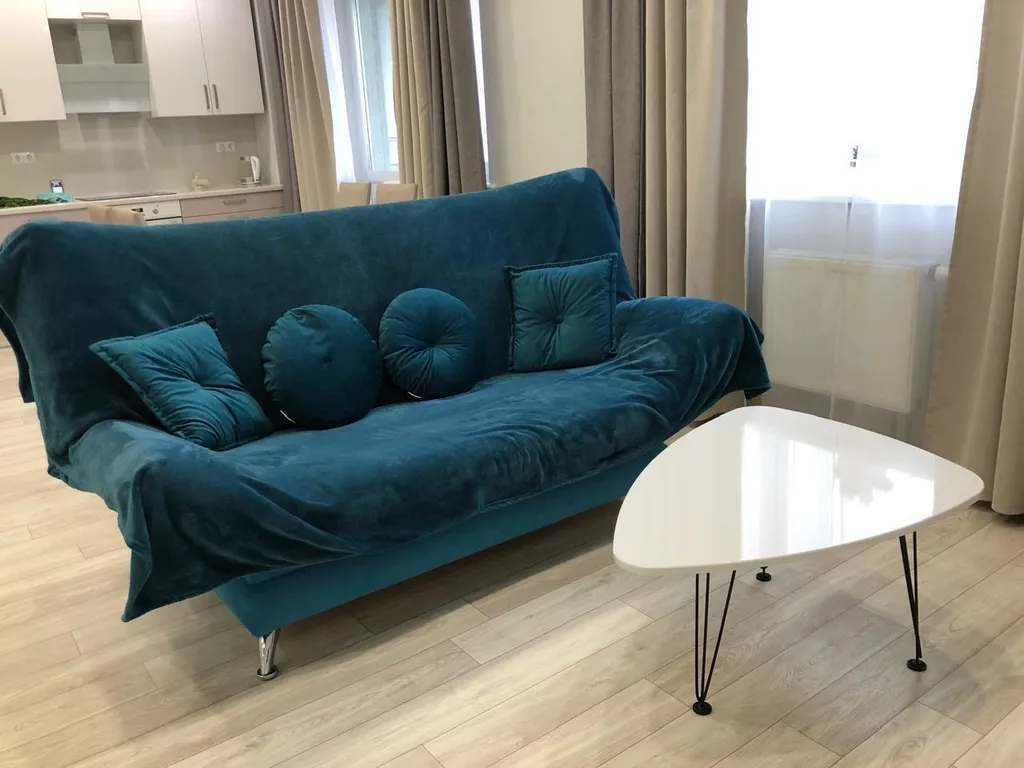 Белая Студия в Sunrise City