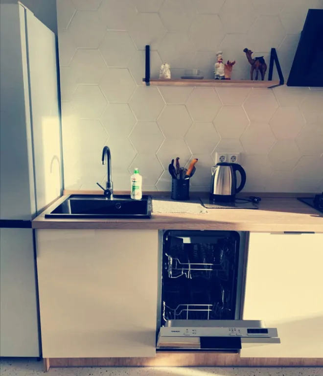 Квартира Апартаменты в скандинавском стиле — Зеленоградск