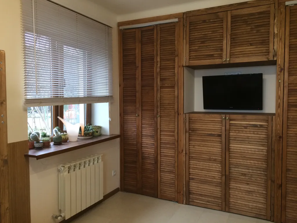 2-х комнатная квартира в Никите