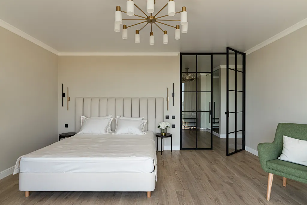 Апартаменты с панорамным видом на Кремль