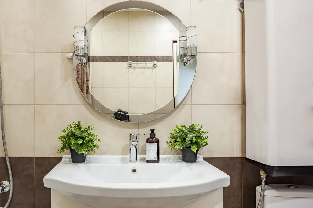 Море на ладони