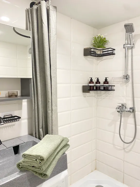 Двухуровневый апартамент вблизи Шереметьево на набережной на 4 гостей