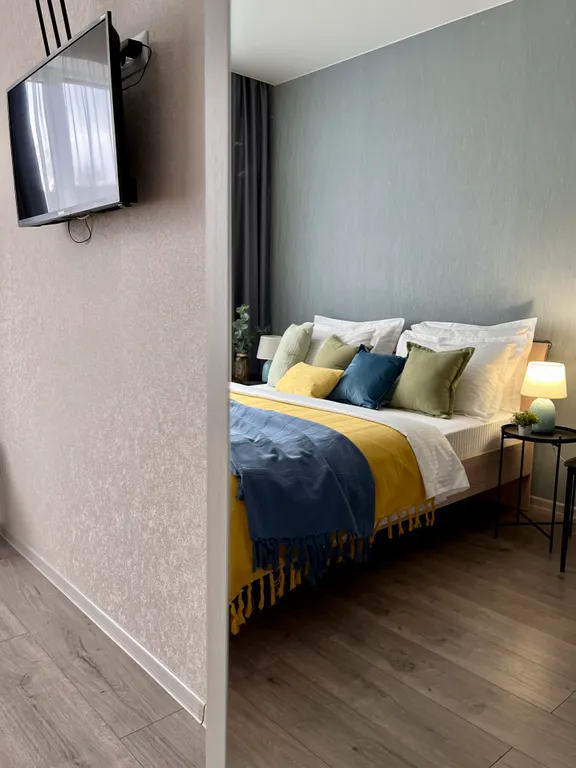 Квартира Квартира Апартамент в центре — Калининград