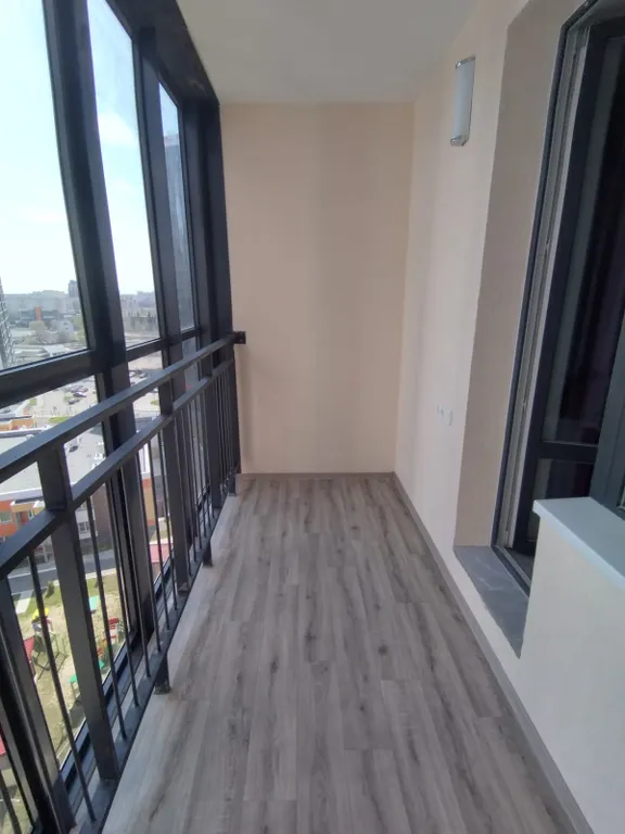 Уютная видовая студия рядом с метро