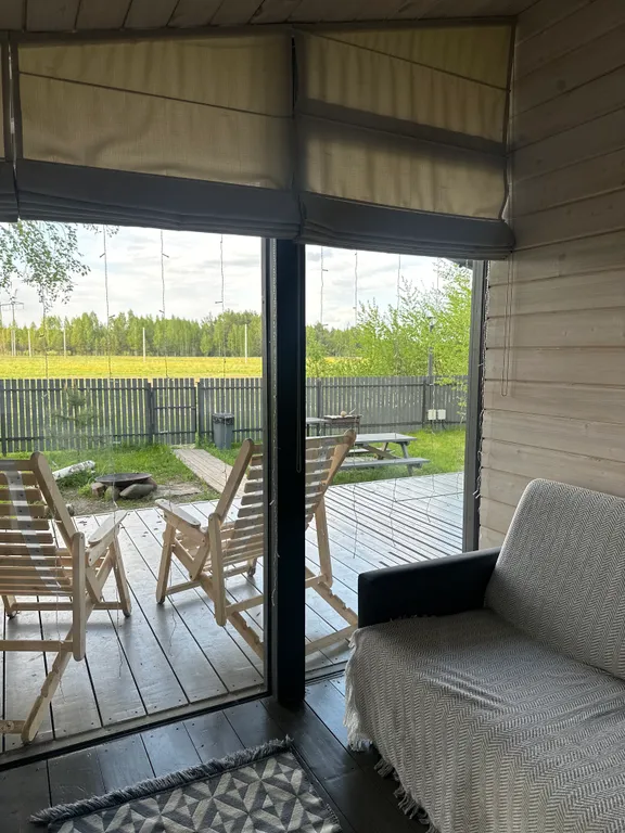 Уютный дом в 10 минутах от города