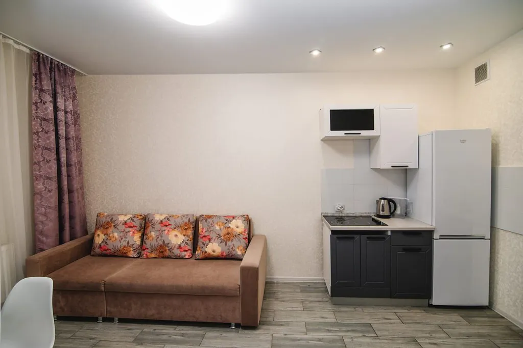 Современный апартамент