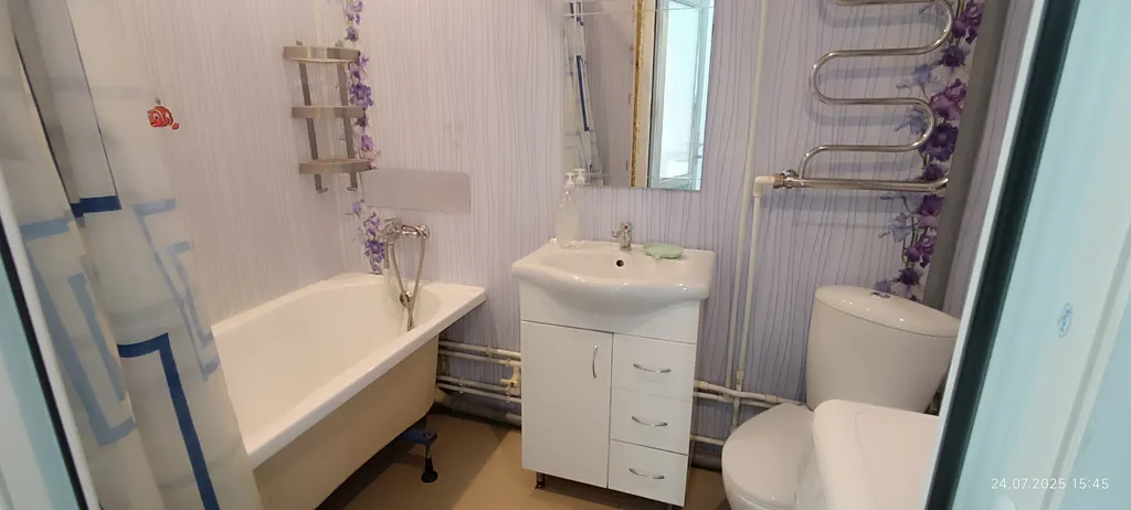 2-комн.кв Чистота, порядок и тепло