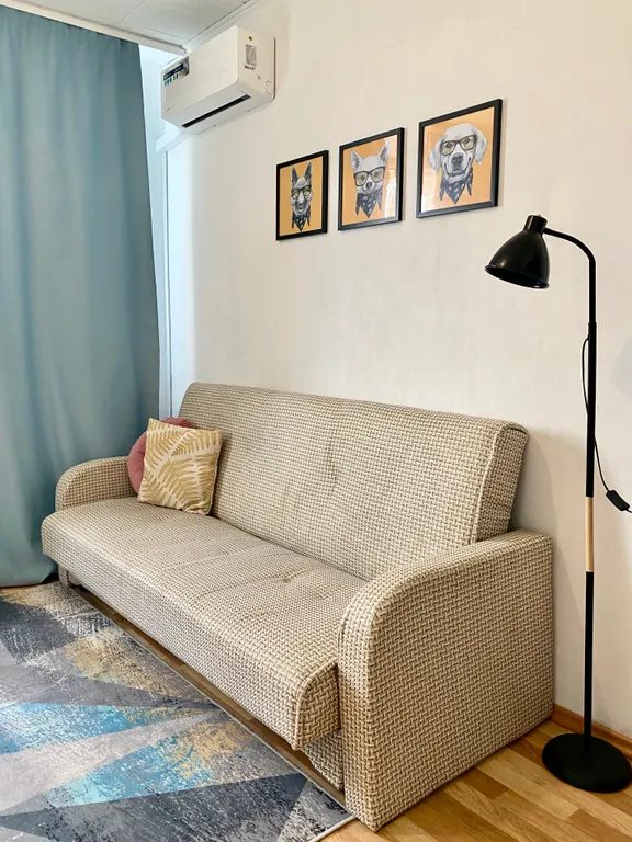 Уютная квартира у набережной