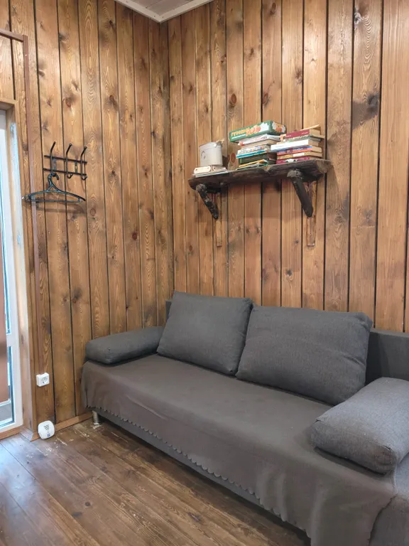 Солнечная поляна глэмпинг