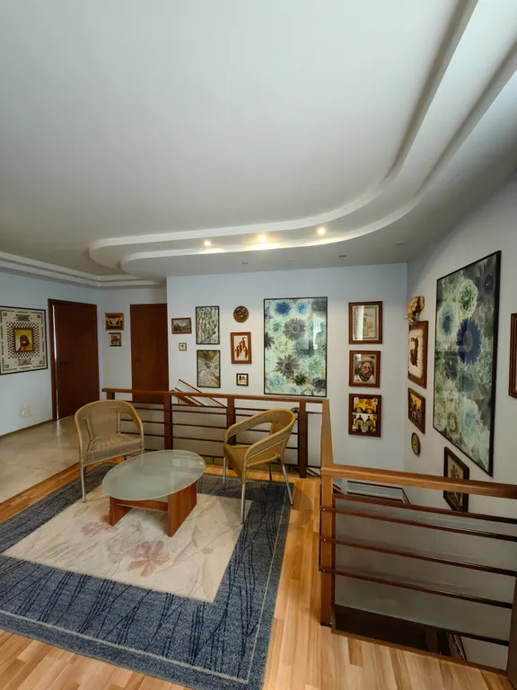 Коттедж с домашней атмосферой