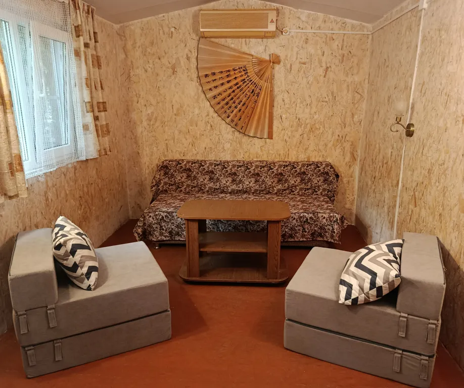 Коттедж Уютный дом для отдыха в бухте Инал — Бжид