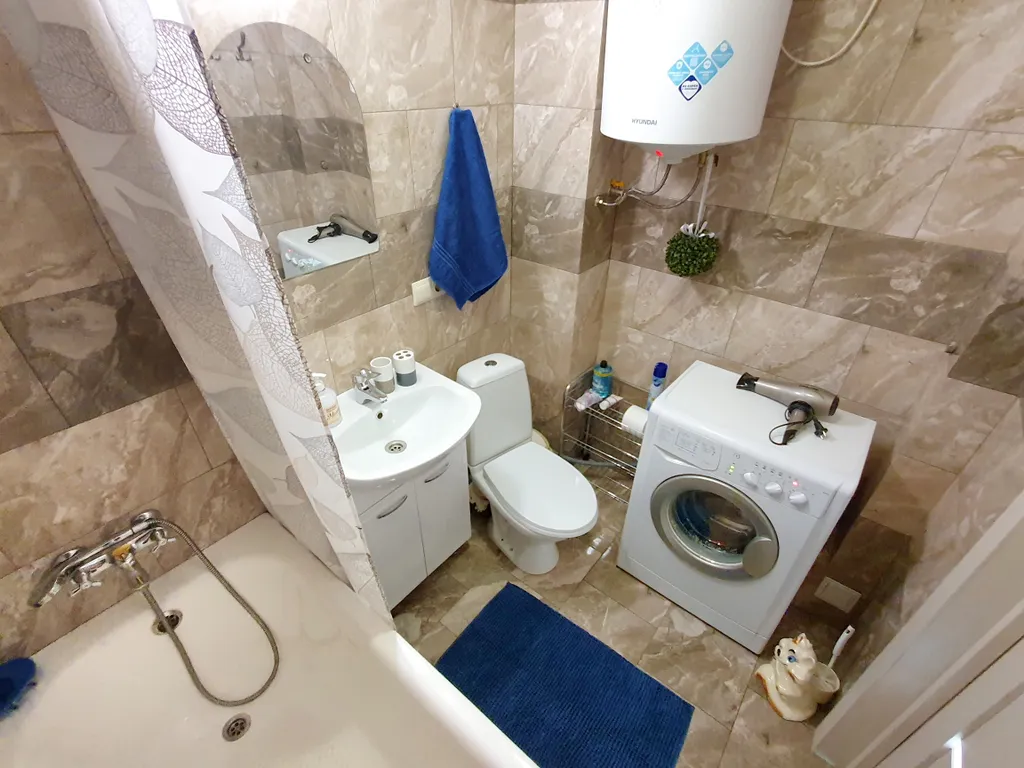 Апартаменты "Багира" рядом - СКАД, въезд в город, Р228, Протон, ДВВС