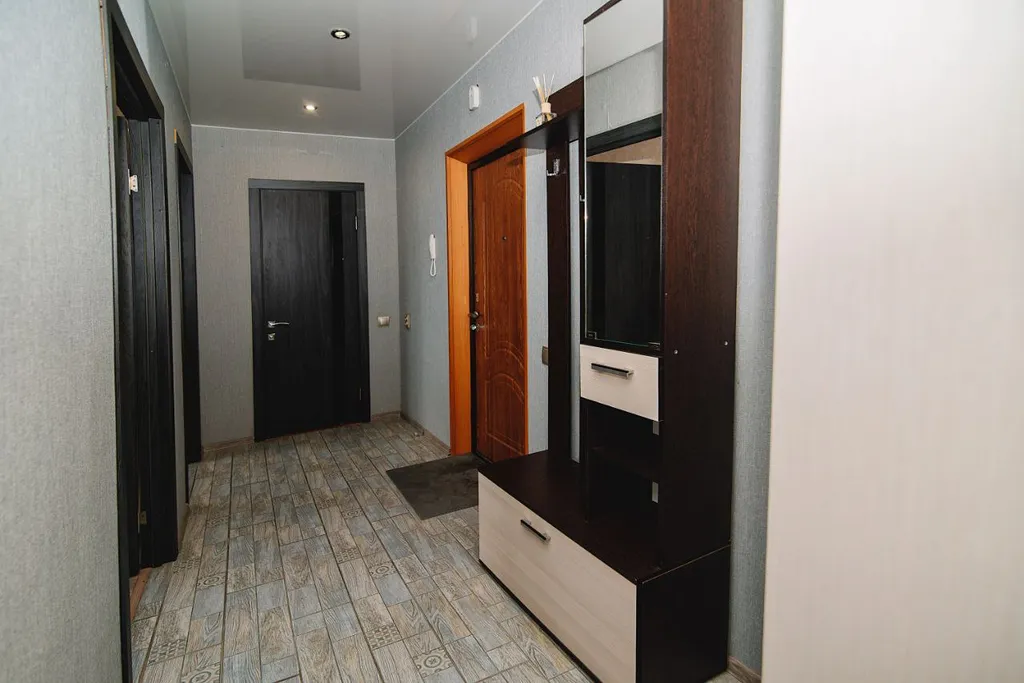 Просторные апартаменты с панорамным видом на город Рязань