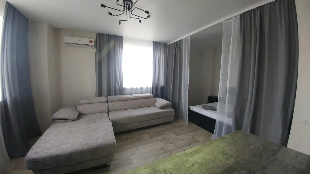 Квартира в стиле Лофт