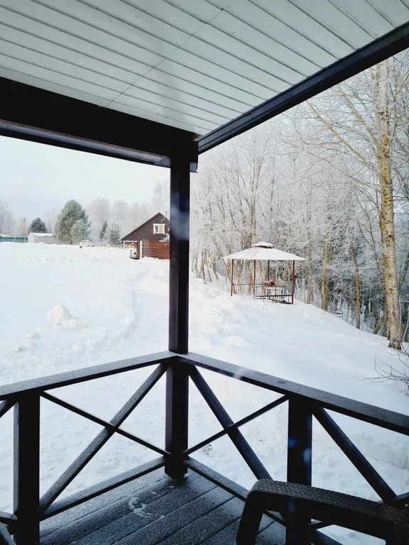 Коттедж Коттеджи у озера — Луга