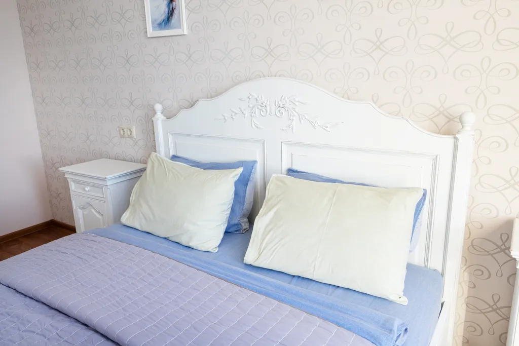 Апартаменты с собственным пляжем