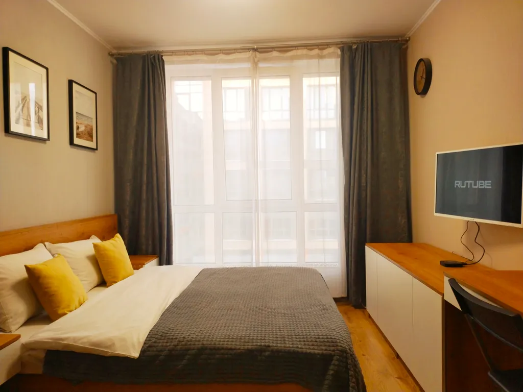 Апартаменты рядом с метро Парнас