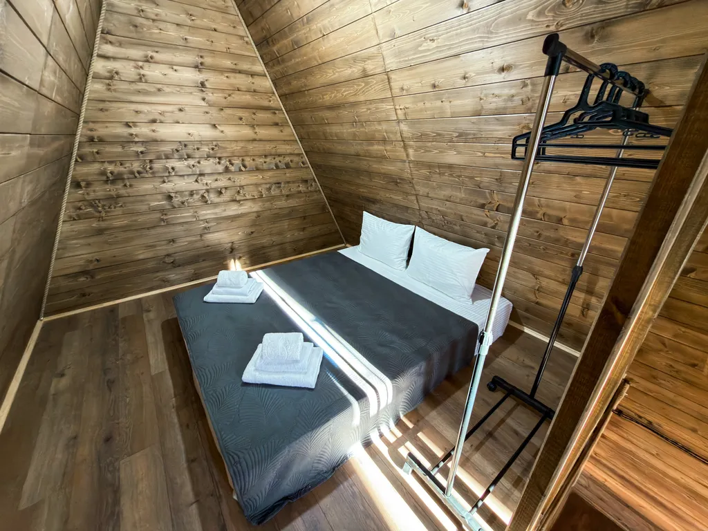 Уютная вилла в горах