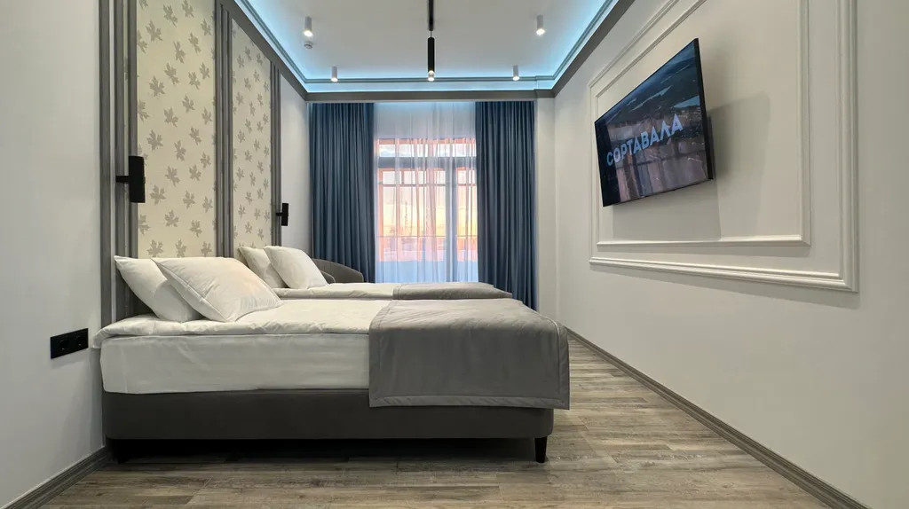 2-комнатная Квартира