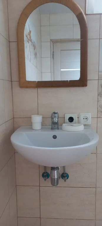 Студия с панорамным видом