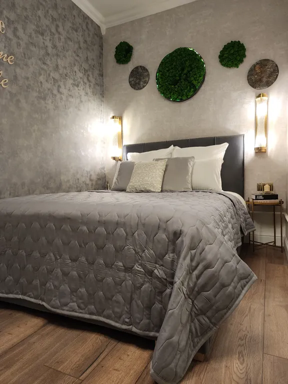 Двухкомнатная квартира в историческом центре